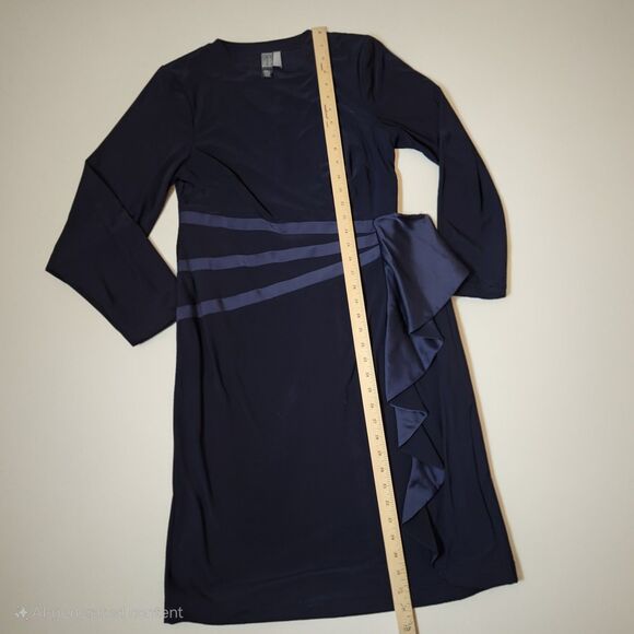 American Living Blue Dress – Women’s Size 8, Stretch Fit - Picture 3 of 8